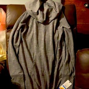 grey gaiam hoodie